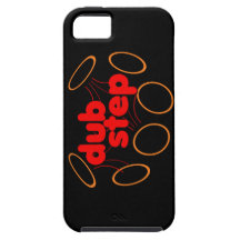 dubstep iPhone 5 Case-Mate cárcasa