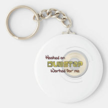 Dubstep Llaveros Personalizados