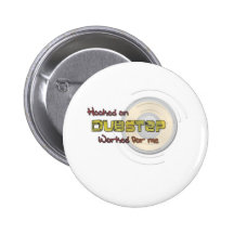 Dubstep Pin