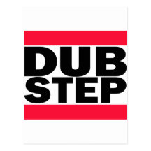 Dubstep Postales