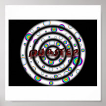 DUBSTEP psicodélico Impresiones