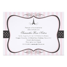 Ducha nupcial de París de la torre Eiffel Comunicados Personales