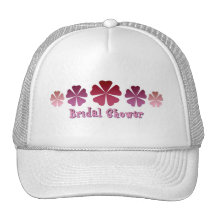 Ducha nupcial gorra