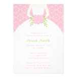 Ducha nupcial invitaciones personales 