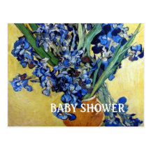 Ducha nupcial. Vincent van Gogh Tarjetas Postales