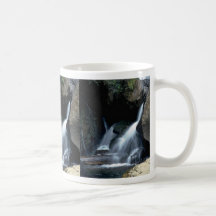 Duchas de la montaña tazas