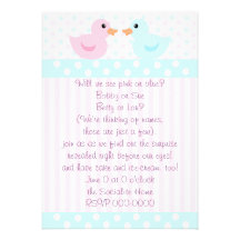 Duckies del rosa y del azul comunicados personales 