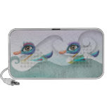 Ducks Doodle by OrigAudio™ PC Altavoces