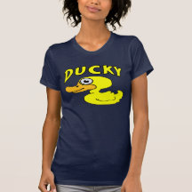 Ducky Camisetas