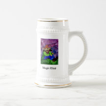 duende 1, elixir mágico tazas de café