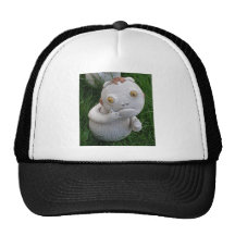 DUENDE GORRO DE CAMIONERO