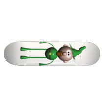duende patineta personalizada