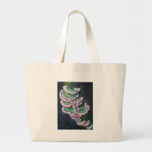 Duendecillos del bosque bolsa de mano