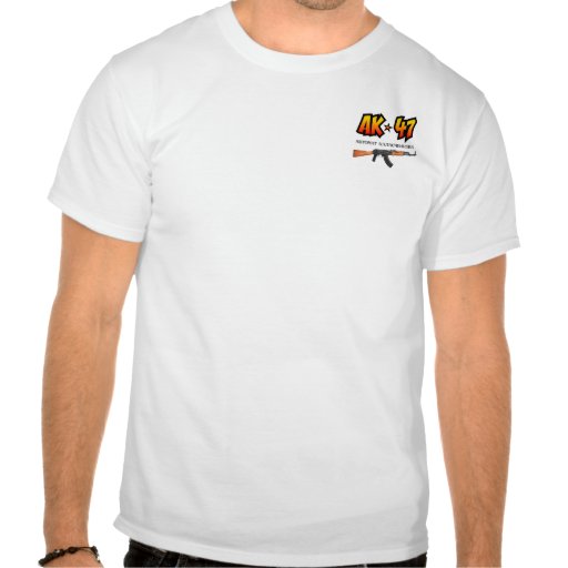 Dueños de AK-47 de América Camiseta