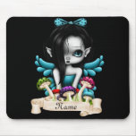 Dulce 16 5 Mousepad-azules adaptables