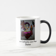 Dulce de la cacerola de la estafa de Cafesito Tazas De Café