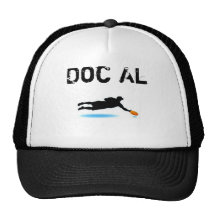 Dulce es Al del doc. Gorras