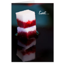 Dulce… Felicitación