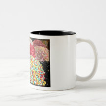 Dulces en el bazar - Damasco, Siria Tazas De Café