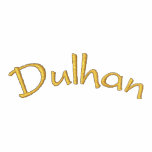 Dulhan Sudadera Bordada