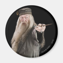 Dumbledore Imán Para Frigorífico
