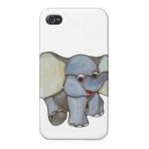 Dumbo iPhone 4 Carcasa