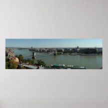 Duna de Buda Poster
