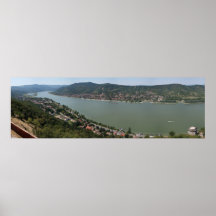 Duna de Visegrado Poster