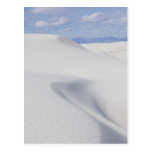 Dunas de arena del desierto postales