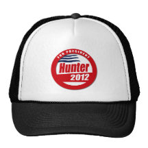 Duncan Hunter 2012 Gorras De Camionero