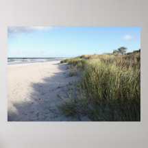 Dunes Poster