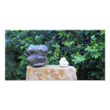 Dúo de la meditación fotografías  