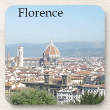 Duomo de Florencia del cuadrado de Miguel Ángel (n Posavaso