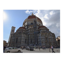 Duomo de Florencia Postales