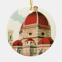Duomo de la iglesia de Florencia Firenze Italia de Ornato