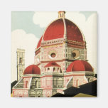 Duomo de la iglesia de Florencia Firenze Italia de Imanes