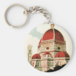 Duomo de la iglesia de Florencia Firenze Italia de Llaveros