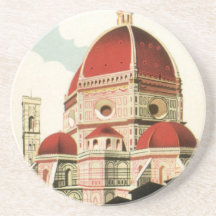 Duomo de la iglesia de Florencia Firenze Italia de Posavasos Manualidades