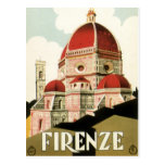 Duomo de la iglesia de Florencia Firenze Italia de Postales