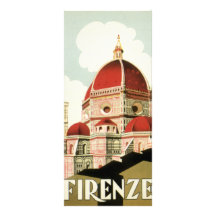 Duomo de la iglesia de Florencia Firenze Italia de Lonas Personalizadas