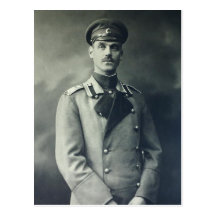 DUQUE MAGNÍFICO MICHAEL Romanov #276 del Tsar de B Tarjetas Postales