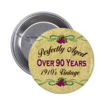 Durante 90 años pins