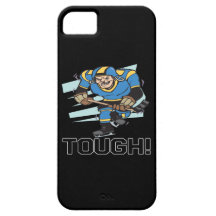 Duro iPhone 5 Protectores