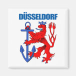 Düsseldorf Imán