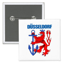 Düsseldorf Pin