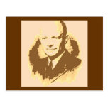 Dwight D Eisenhower Postales