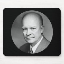 Dwight Eisenhower Tapete De Ratones