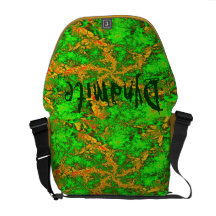 Dynamite Bolsas Messenger