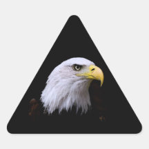 Eagle Calcomanías Trianguladas