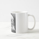 Eagle calvo taza